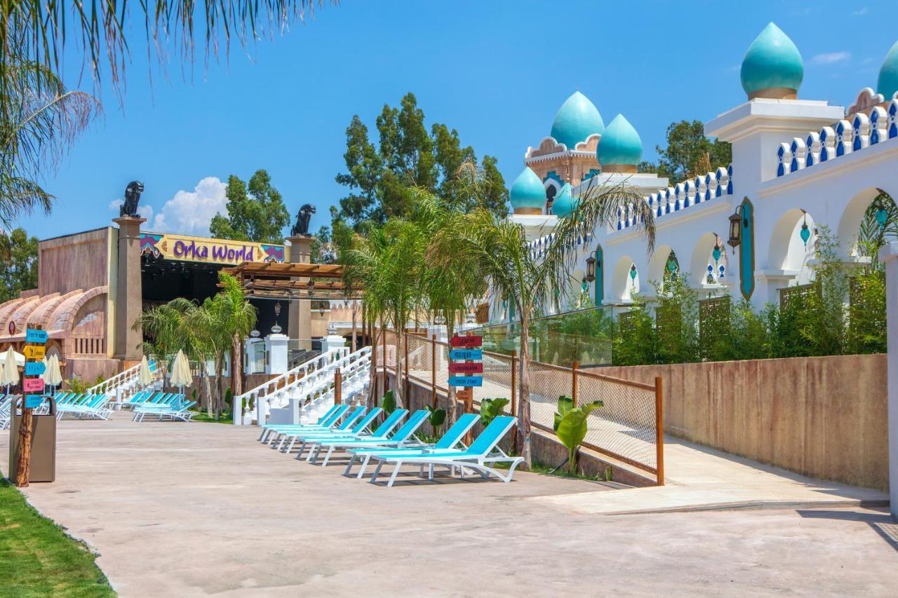 Orka Sunlife Resort Hotel And Aquapark أولدينيس المظهر الخارجي الصورة