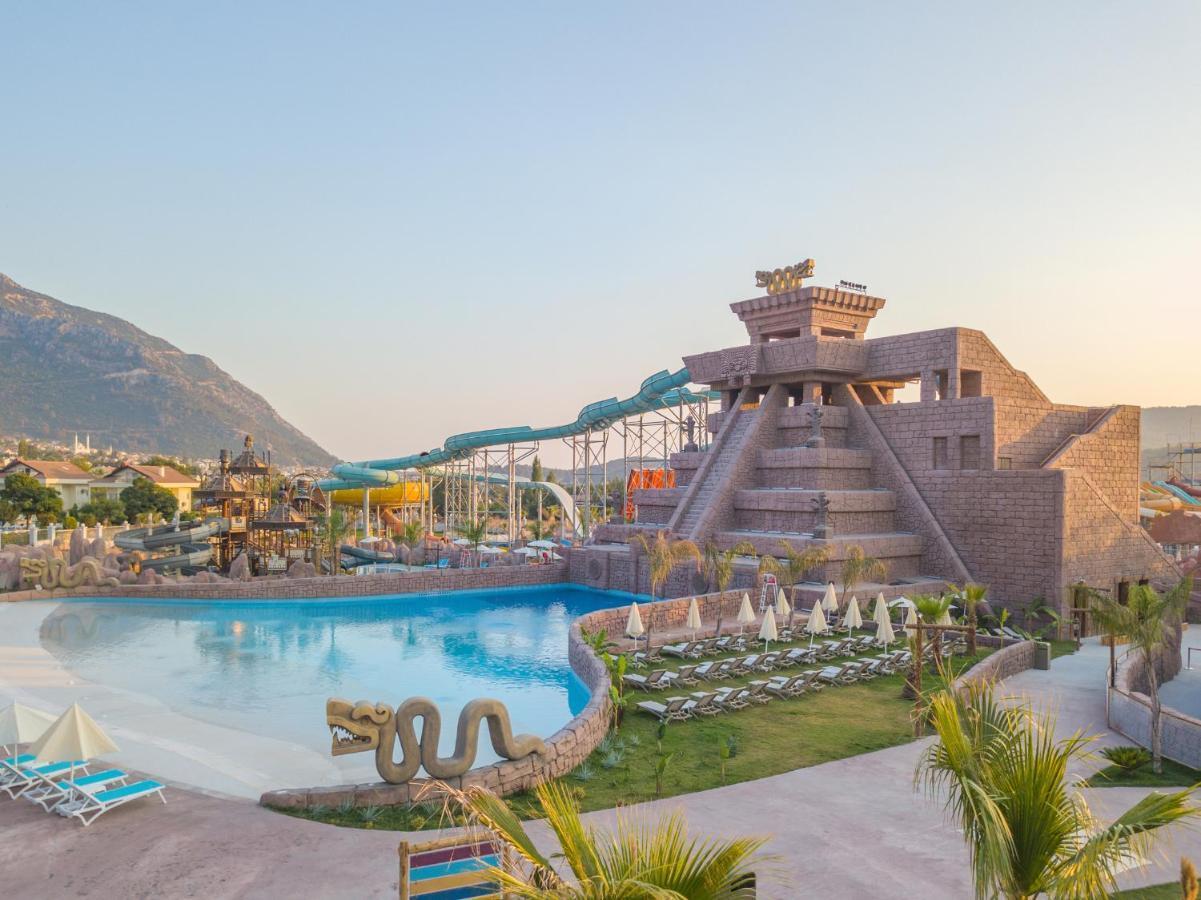 Orka Sunlife Resort Hotel And Aquapark أولدينيس المظهر الخارجي الصورة