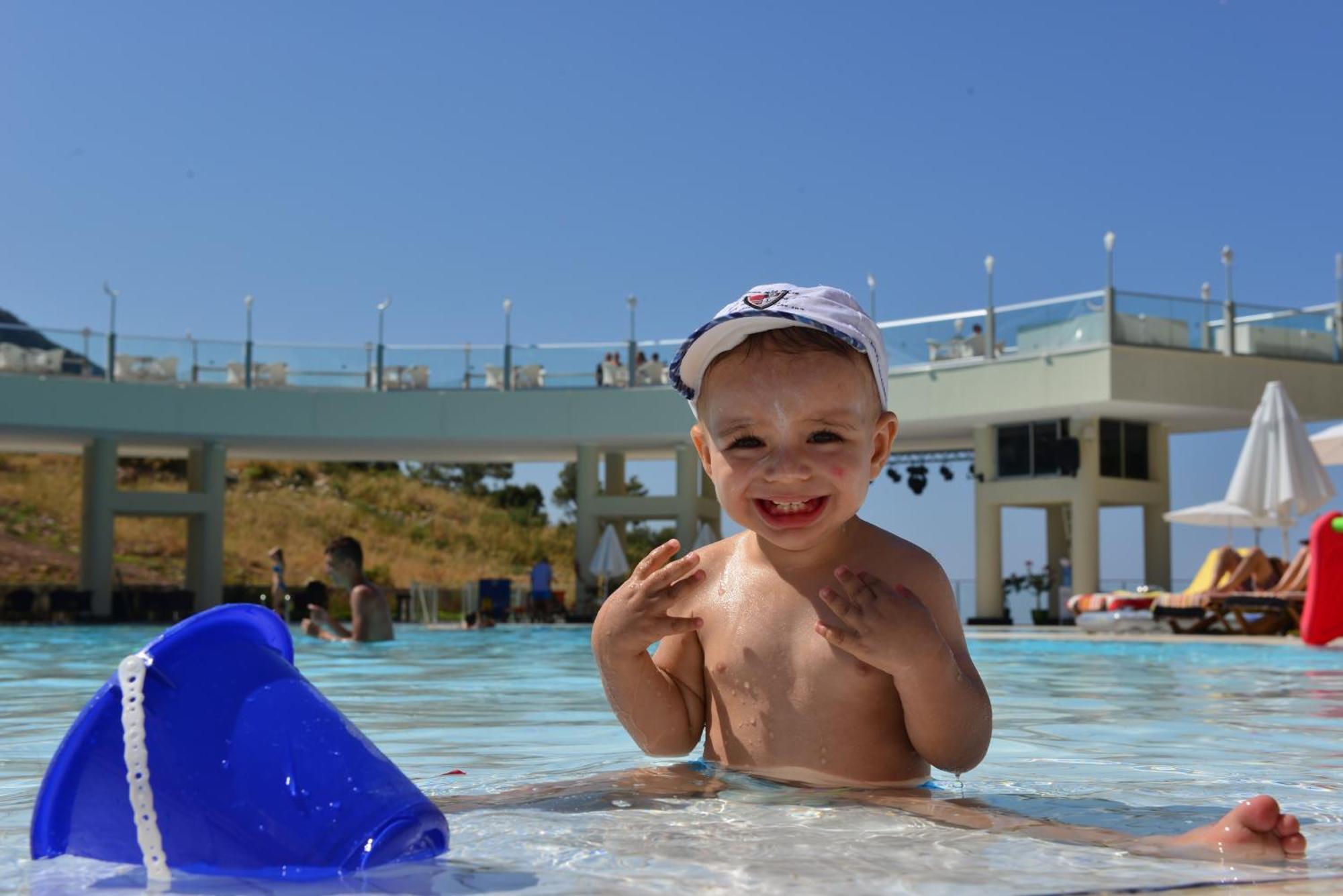 Orka Sunlife Resort Hotel And Aquapark أولدينيس المظهر الخارجي الصورة