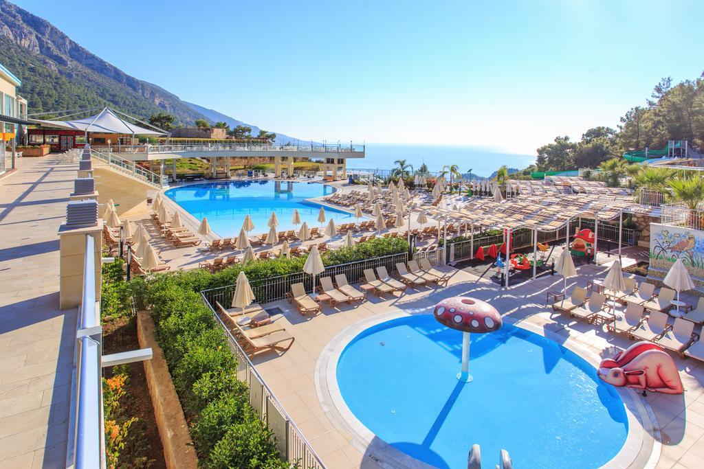 Orka Sunlife Resort Hotel And Aquapark أولدينيس المظهر الخارجي الصورة